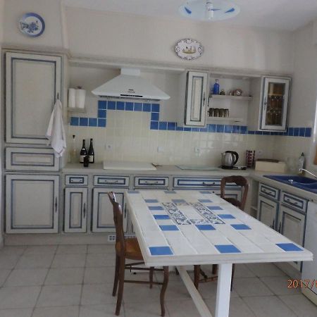Vila La Chenope Souesmes Exteriér fotografie